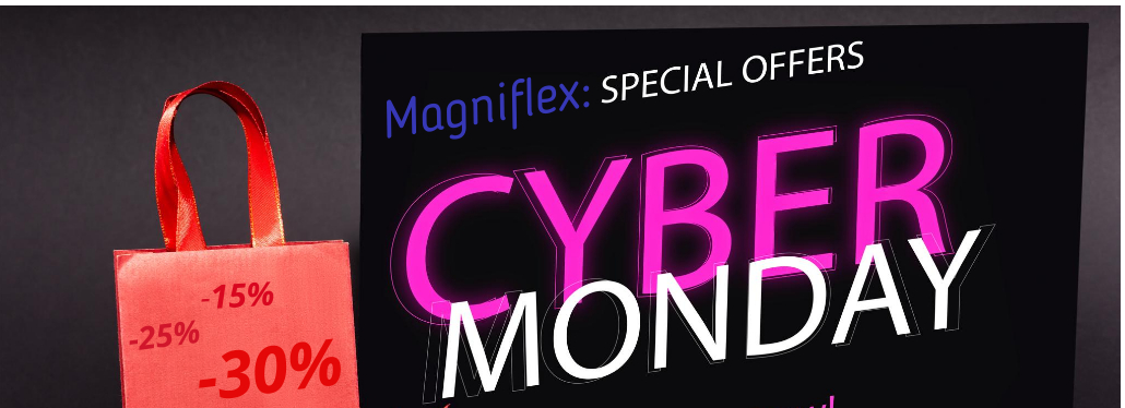 Magniflex:     30%